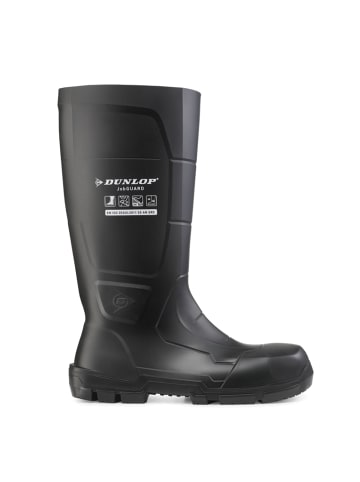 Dunlop Sicherheitsstiefel JobGUARD Full Safety in schwarz