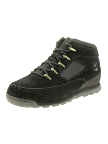 Timberland Stiefel Euro Rock Mid Hiker in schwarz