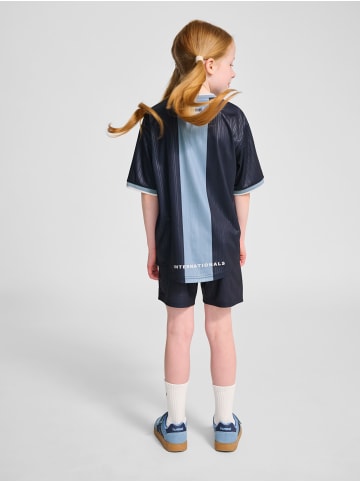 Hummel Verstellbare Taille Kurze Hose Anzug Hmljr Loose Kinder in PARISIAN NIGHT
