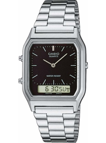 Casio Uhr in Schwarz