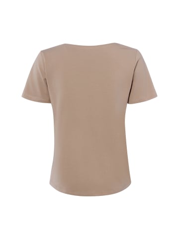 Franco Callegari T-Shirt in taupe