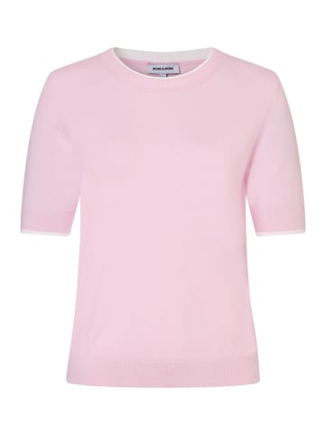 More & More sportiver Pullover, 1/2 Arm in sorbet rose