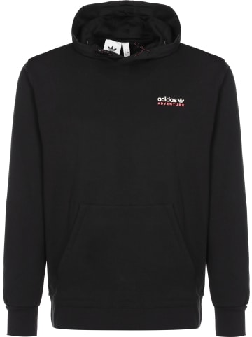 adidas adidas Kapuzenpullover in black