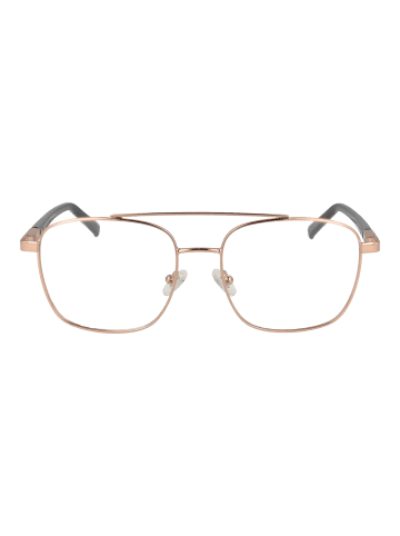 Guess Unisex Optische Fassungen Flieger Rose Gold