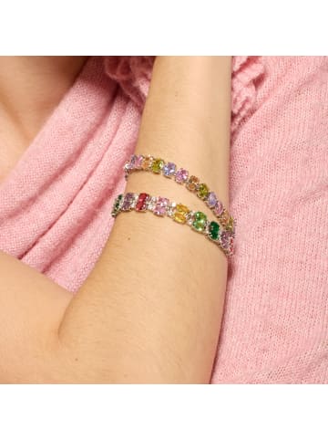 Luxenter Armband Raiqe mit Silberfinish – RAIQE