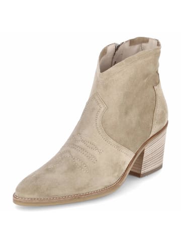 Paul Green Westernstiefeletten in Beige