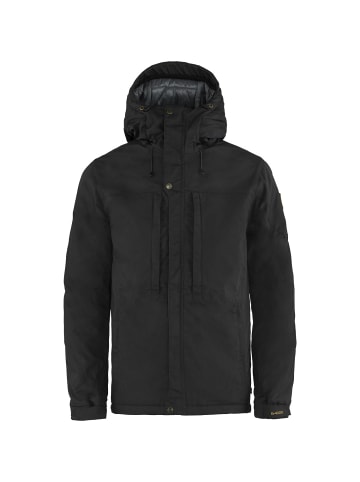 FJÄLLRÄVEN Skogsö Padded Jacket in Dunkelgrau