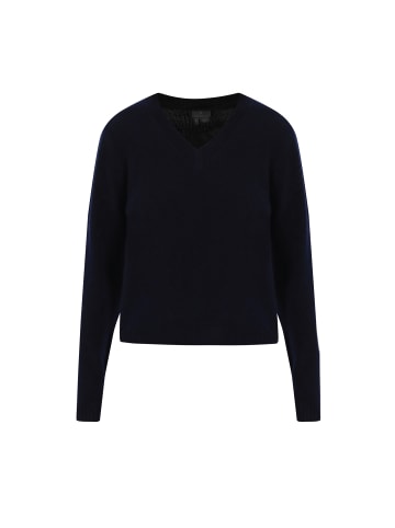 DreiMaster Klassik Sweater in navy