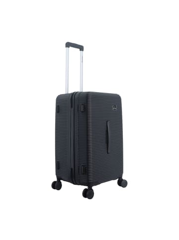 Saxoline Koffer Twist Trunk in Black