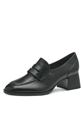 Tamaris Hochfrontpumps in Schwarz