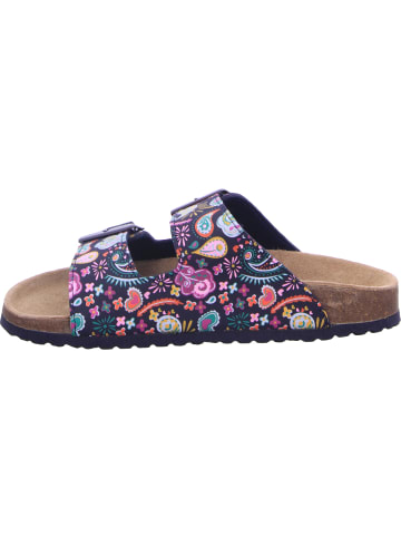 SUPERSOFT Bio Flachschuh in blau