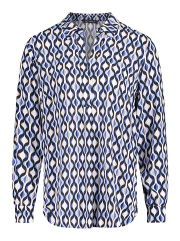 Betty Barclay Schlupfbluse in Blau