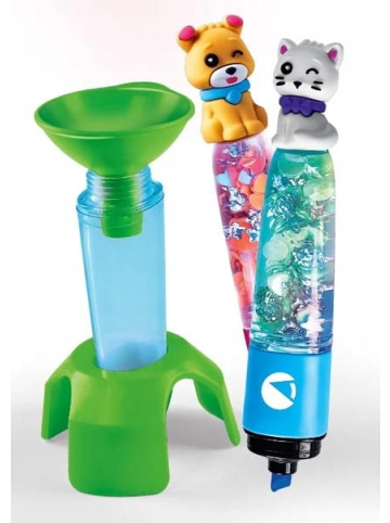 Clementoni Idea Art Mini-Fabrik Marker & Textmarker gestalten