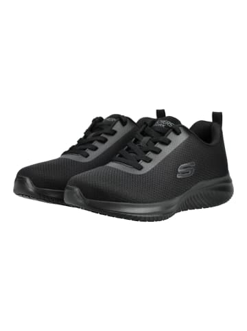 Skechers Sneaker in Schwarz/Schwarz