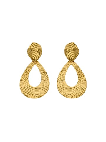 gaya Women Earrings in Gold