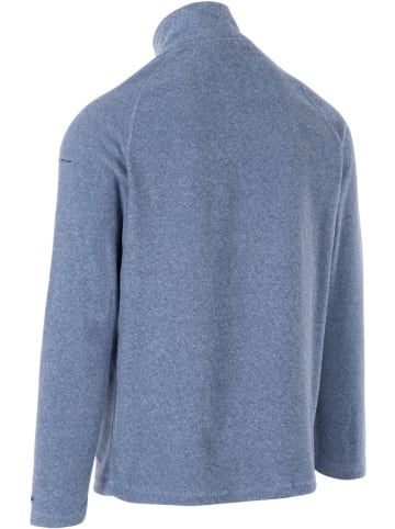 Trespass Fleecejacke/Fleecepullover in Blau