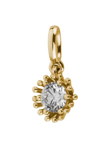 Lyomi 585/- Gold in gelb