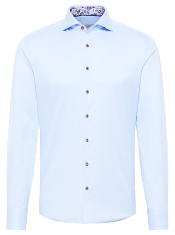 Eterna Hemd SLIM FIT in hellblau