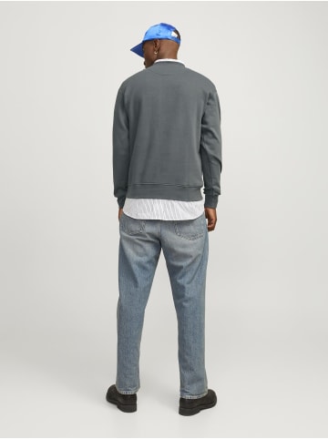 Jack & Jones Sweatshirt in Iron Gate
