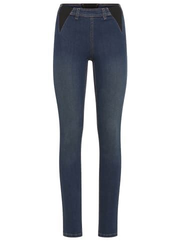 ARIZONA Jeansjeggings in dark blue