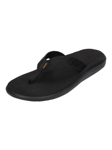 Teva Zehentrenner VOYA FLIP 1019050 in schwarz