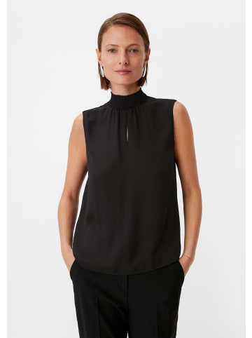 comma Bluse in 9999_schwarz