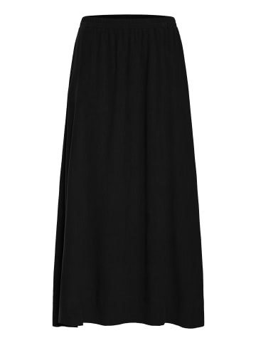 b. young BYFILINEN Weit in Black
