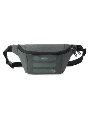 Hedgren Comby Visit Gürteltasche RFID Schutz 35 cm in black ink