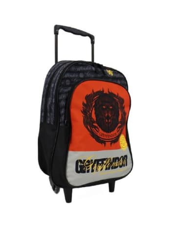 Harry Potter Rucksack Harry Potter Gryffindor Freizeit Backpack Tasche in Schwarz