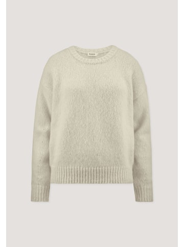 Hessnatur Strick Pullover in natur