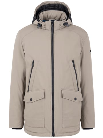 Bugatti Regenjacke in beige