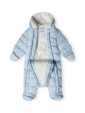Minoti Schneeanzüge 21babysnow1 in hellblau