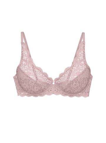 Triumph Bügel-BH Amourette in Mauve rose