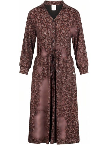Trespass Maxikleid "Velina Casual Dress" in Pink