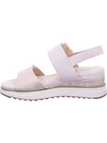 s.Oliver Keilsandalette in beige