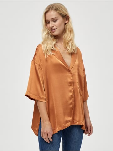 Peppercorn Hemd / Shirt in Ermine Brown