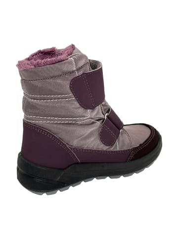 Ricosta Winterstiefel in Lila