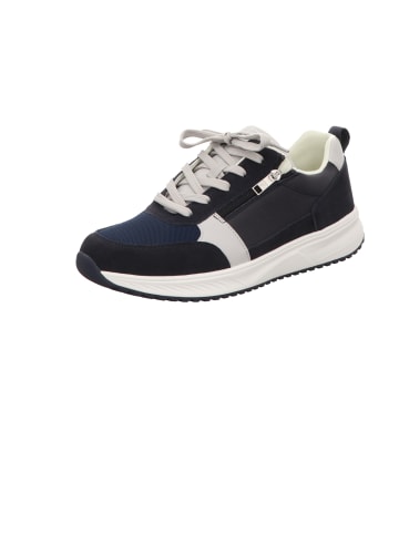 WALDLÄUFER Schnürschuh in blau