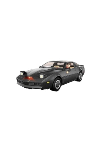 Playmobil Spielfigur Set Auto Knight Rider - K.I.T.T., ab 5 Jahre