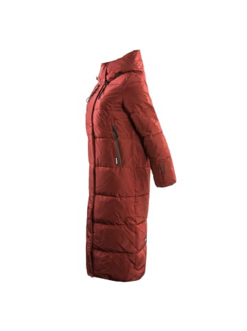 Khujo Parka in Rot