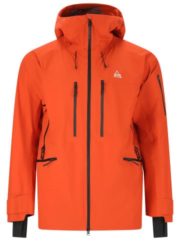 SOS Softshelljacke Kula in 5107 Spicy Orange