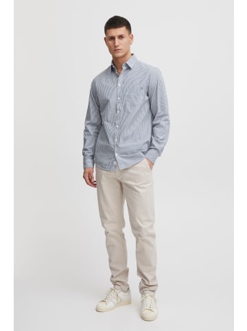 CASUAL FRIDAY Langarmhemd CFAton in Blau