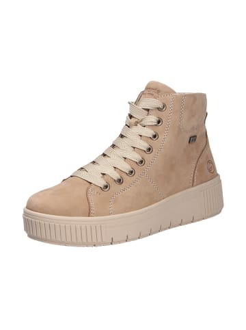remonte Stiefel in beige