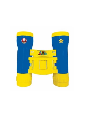 LEXIBOOK® Super Mario Abenteuer-Set mit Walkie-Talkies & Fernglas