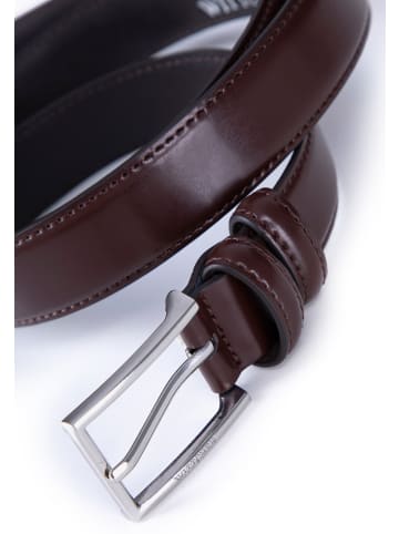 Wittchen Leather belt in Brown