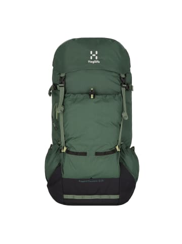 Haglöfs Rugged Mountain Q 75 Wanderrucksack 81 cm fjell green-true black