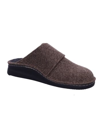 Finn Comfort Hauschuhe Herren ZAMS in Braun