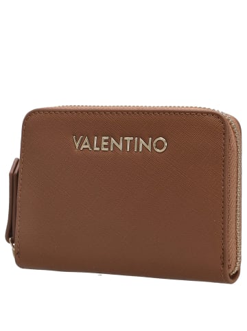 Valentino Bags Zero Re - Geldbörse 4cc 13 cm (blu notte) in cuoio