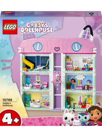 duplo Gabby's Dollhouse Gabbys Puppenhaus in Mehrfarbig ab 4 Jahre