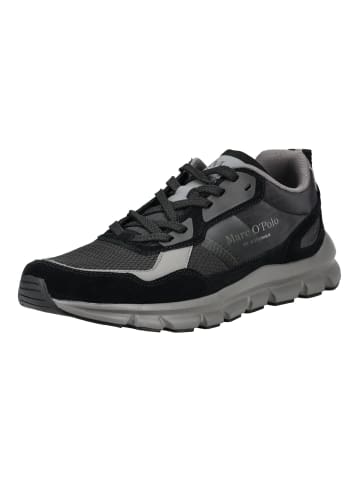 Marc O´Polo Sneaker in Schwarz/Grau